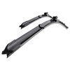 Balais d'essuie-glace de pare-brise adaptés pour Alfa Romeo Spider Cabriolet (03.2006-2010) - balais plat