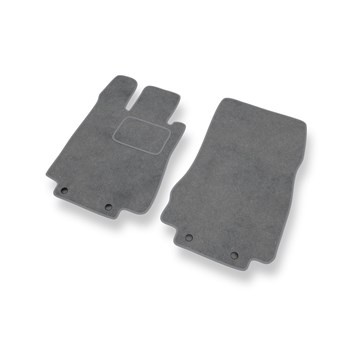 Tapis de Sol Velours adapté pour Mercedes-Benz Classe S W220 Coupé, Berline (199