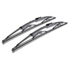 Balais d'essuie-glace de pare-brise adaptés pour Fiat Fiorino II Pick-Up, Van (1980-2007) - balais standard