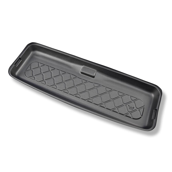 Kit tapis de coffre et tapis de voiture TPE pour: Suzuki Jimny II GJ SUV (10.2018-2020)