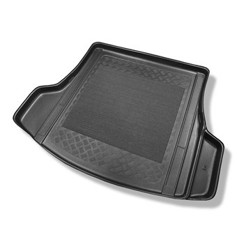 Tapis de coffre adapté pour Kia Optima IV JF Break (09.2016-12.2020) - bac de co
