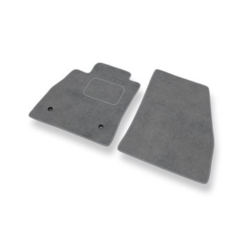 Tapis de Sol Velours adapté pour Ford KA+ Hayon (2016-2021) - Premium tapis de v