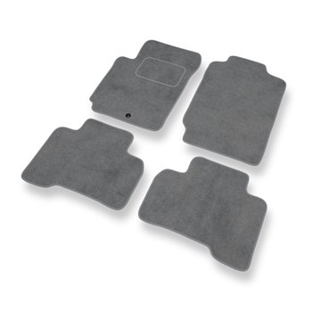 Tapis de Sol Velours adapté pour Suzuki Grand Vitara II SUV (2005-2014) - Premiu