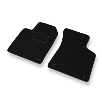 Tapis de Sol Feutres adapté pour Audi TT I 8N Coupé, Roadster (1998-2006) - tapi