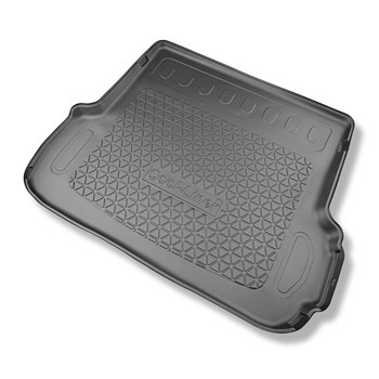 Tapis de coffre adapté pour Subaru Outback VI (BT) Break (05.2021-....) - bac de