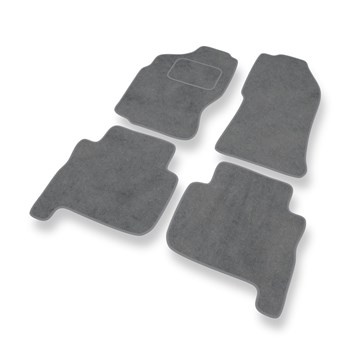Tapis de Sol Velours adapté pour Nissan Terrano I SUV (1993-2000) 5 portes - Pre