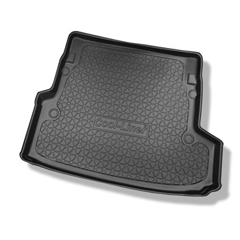 Tapis de coffre adapté pour BMW 3 F31 Touring (12.2012-02.2019) - bac de coffre - protection de coffre voiture