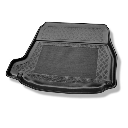 Tapis de coffre adapté pour Mazda 323 VIII BJ Hayon (1999-10.2003) - bac de coffre - protection de coffre voiture