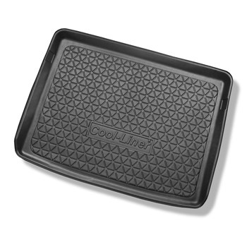 Tapis de coffre adapté pour Mercedes-Benz Classe B W246, W247 Sports Tourer (10.