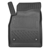 Tapis de sol en TPE adapté pour Chevrolet Cruze Hayon, Break, Berline (2009-2016) - tapis de voiture - noir