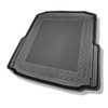 Tapis de coffre adapté pour Skoda Octavia III 5E Liftback (02.2013-05.2020) - bac de coffre - protection de coffre voiture