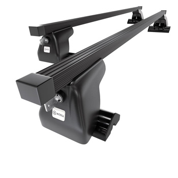 Barres de toit en acier adapté pour Citroen C8 Monospace (2002-2010) - Porte-Bag