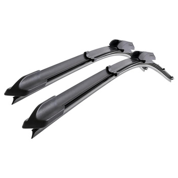 Balais d'essuie-glace de pare-brise adaptés pour Peugeot 306 Hayon, Cabriolet, Berline, SW (01.1993-10.2003) - balais plat