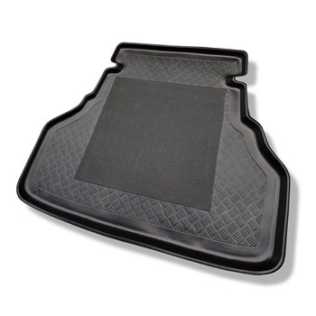 Tapis de coffre adapté pour Toyota Avensis I Break (1997-2003) - bac de coffre - protection de coffre voiture