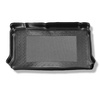 Tapis de coffre adapté pour Citroen Berlingo I Multi Space Van (1998-2007) - bac de coffre - protection de coffre voiture - 5 places; sans modubox