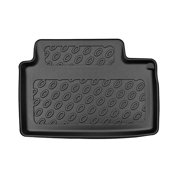 Tapis de sol en TPE adapté pour Kia Ceed III CD Hayon (06.2018-....) - tapis de voiture - noir