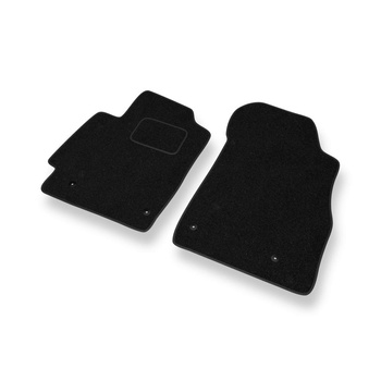 Tapis de Sol Feutres adapté pour Mazda 2 II Hayon, Berline (2007-2014) - tapis d