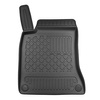 Kit tapis de coffre et tapis de voiture TPE pour: Mercedes-Benz CLA C117 Coupé (03.2013-03.2019)