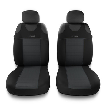 Housses de voiture universelles (T-Shirt) pour Ford B-Max (2012-2017) - TS-4