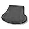 Tapis de coffre adapté pour Mazda CX-7 SUV (07.2007-08.2012) - bac de coffre - protection de coffre voiture