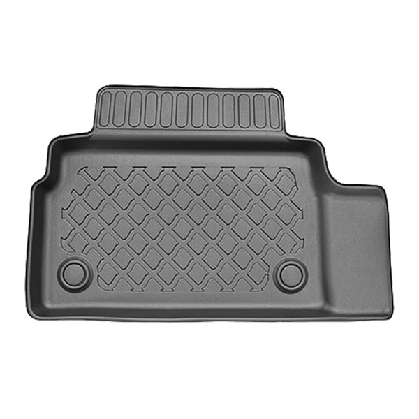 Tapis de sol en TPE adapté pour Omoda E5 SUV (02.2024-....) - tapis de voiture - noir