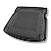 Tapis de coffre adapté pour Ssangyong Kyron SUV (2005-2014) - bac de coffre - protection de coffre voiture