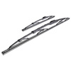 Balais d'essuie-glace de pare-brise adaptés pour Chevrolet Spark I, II Hayon (02.2005-2014) - balais standard