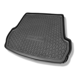 Tapis de coffre adapté pour Volkswagen Golf IV 1J SW (1998-05.2007) - bac de coffre - protection de coffre voiture - coffre supérieur