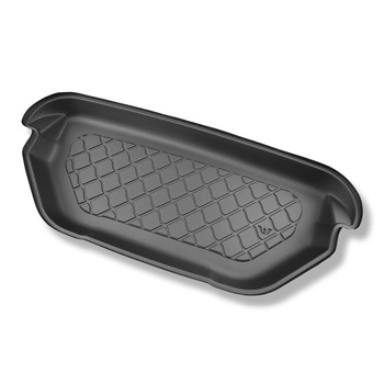 Tapis de coffre adapté pour Tesla Model S Facelift II Coupé (01.2021-....) - bac