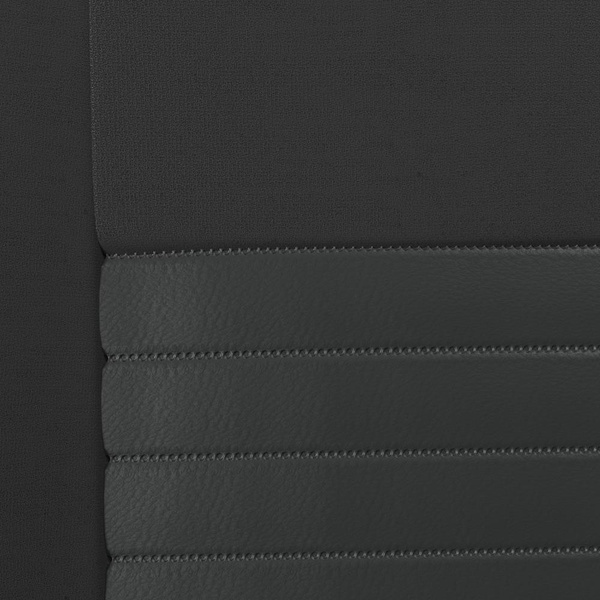 Housses de siège adaptées pour Nissan Pixo (2008-2013) - housse siege voiture universelles - couverture siege - MD-2