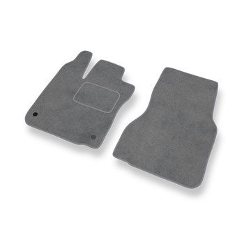 Tapis de Sol Velours adapté pour Smart Forfour II Hayon (2014-2023) - Premium ta