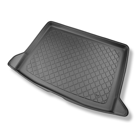 Tapis de coffre adapté pour Mercedes-Benz Classe B W247 Sports Tourer (06.2020-....) - bac de coffre - protection de coffre voiture