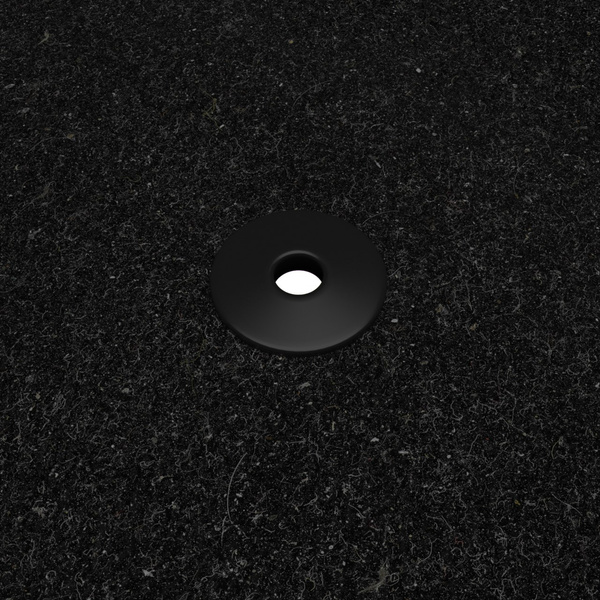 Tapis de Sol Feutres adapté pour Kia Sorento I SUV (2002-2009) - tapis de voiture - noir