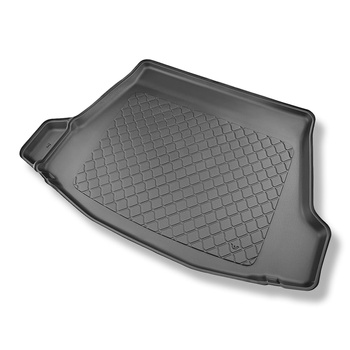Tapis de coffre adapté pour Toyota bZ4X SUV (07.2022-....) - bac de coffre - pro