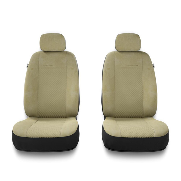 Housses de siège adaptées pour Kia Optima I, II (2010-2019) - housse siege voiture universelles - couverture siege - PG-3