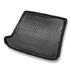 Tapis de coffre adapté pour Chevrolet Orlando Monospace (03.2011-2014) - bac de coffre - protection de coffre voiture - 7 places; 3me rangée abaissée