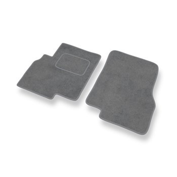 Tapis de Sol Velours adapté pour Mitsubishi Grandis Monospace (2003-2011) - Prem