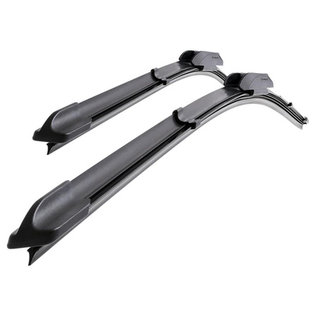 Balais d'essuie-glace de pare-brise adaptés pour Kia Optima I, II Break, Berline (09.2011-2015) - balais plat