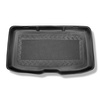 Tapis de coffre adapté pour Nissan Micra K13 Hayon (2010-05.2013) - bac de coffre - protection de coffre voiture