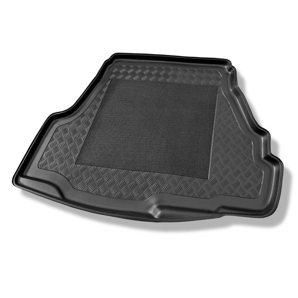 Tapis de coffre adapté pour Mazda 626 V GF Hayon (1998-2002) - bac de coffre - protection de coffre voiture