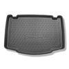 Tapis de coffre adapté pour Daihatsu Terios II SUV (2006-09.2013) - bac de coffre - protection de coffre voiture
