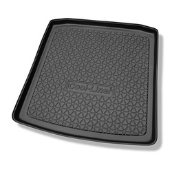 Tapis de coffre adapté pour Volkswagen Golf IV 1J SW (1998-05.2007) - bac de coffre - protection de coffre voiture - coffre inférieur