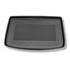 Tapis de coffre adapté pour Mercedes-Benz Classe A W169 Hayon (09.2004-08.2012) - bac de coffre - protection de coffre voiture