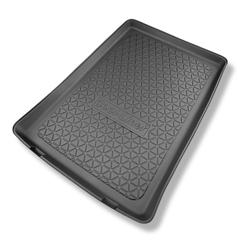 Tapis de coffre adapté pour BMW 7 G70 Berline (11.2022-....) - bac de coffre - p
