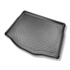 Tapis de coffre adapté pour SsangYong Tivoli Grand SUV (06.2021-2025) - bac de coffre - protection de coffre voiture - coffre supérieur; plancher amovible en la position la plus haute