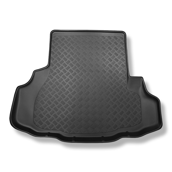 Tapis de coffre adapté pour Jaguar XF X250 Berline (2008-08.2015) - bac de coffre - protection de coffre voiture - NOT RACE