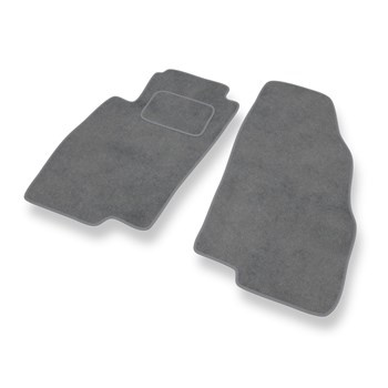 Tapis de Sol Velours adapté pour Fiat Grande Punto Berline (2005-2012) - Premium
