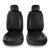 Housses de siège adaptées pour Peugeot 508 I, II (2011-....) - housse siege voiture universelles - couverture siege - 2XL-B