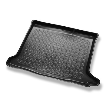 Tapis de coffre adapté pour Dacia Sandero II Hayon (12.2012-12.2020) - bac de coffre - protection de coffre voiture