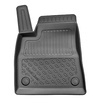Kit tapis de coffre et tapis de voiture TPE pour: Tesla Model 3 Berline (2020-....) - coffre avant;2 et 4 roues motrices
